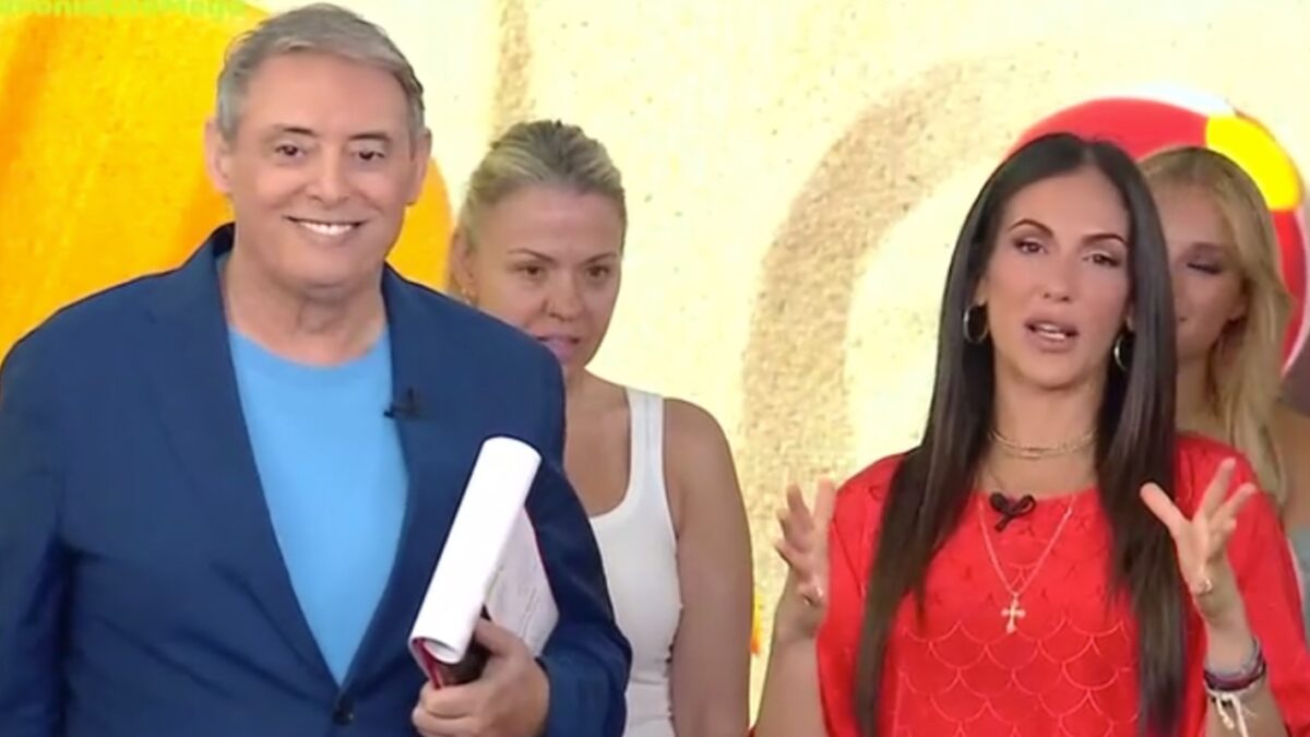 Ο Ιορδάνης Χασαπόπουλος η και Ανθή Βούλγαρη