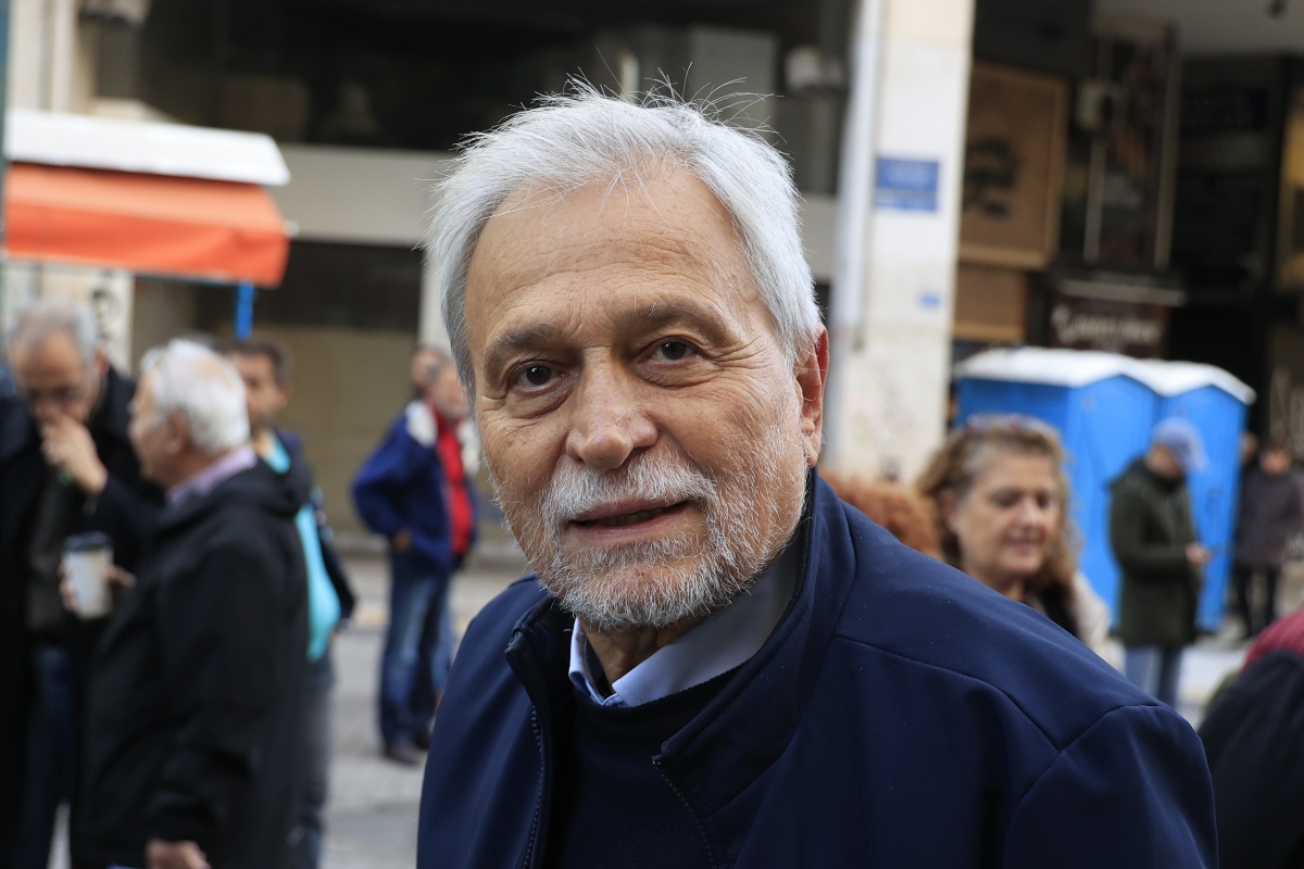 Δημήτρης Χατζησωκράτης