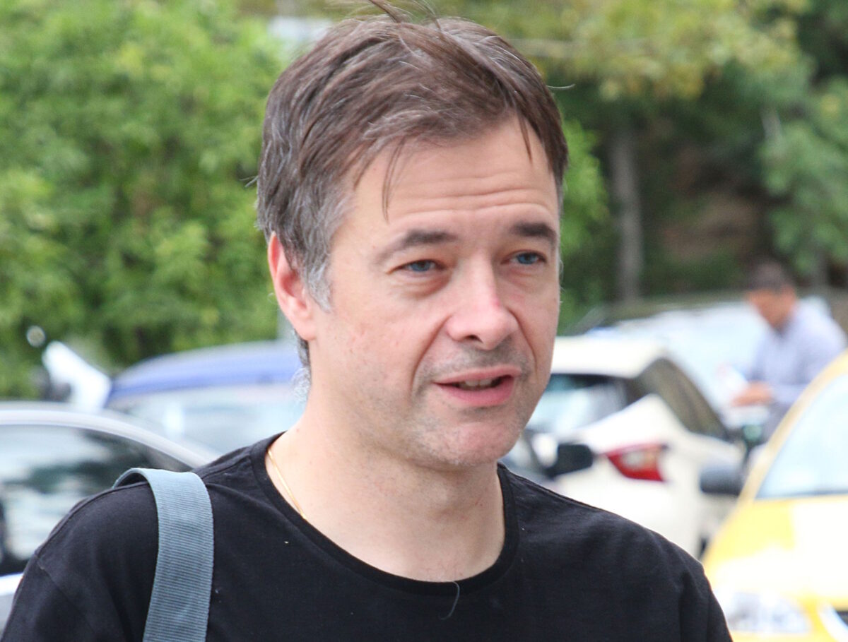 Θανάσης Χειμωνάς για Αλέξη Σταμάτη: Ήξερα πως δεν ήταν καλά, ταλαιπωρούταν με θέματα υγείας από το 2012