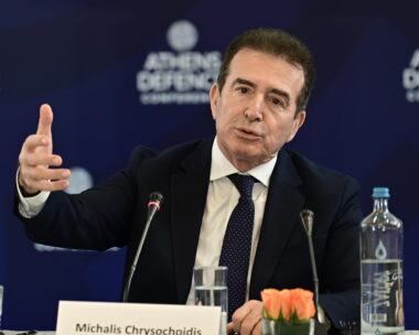 Μιχάλης Χρυσοχοΐδης