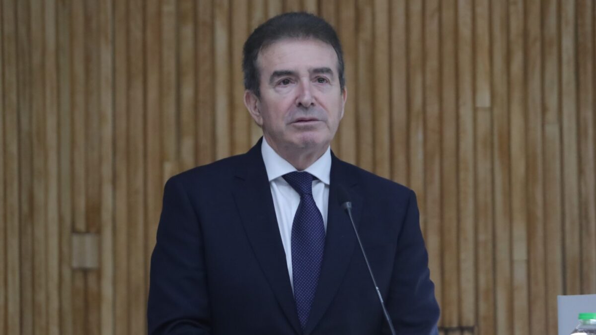 Ο Μιχάλης Χρυσοχοΐδης