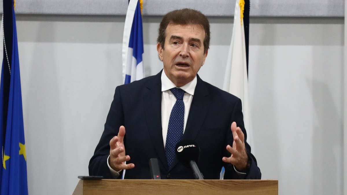 Ο Μιχάλης Χρυσοχοΐδης