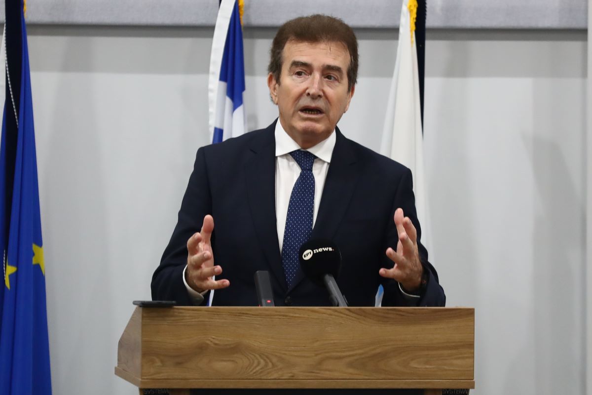 Μιχάλης Χρυσοχοΐδης για τη δολοφονία της Βάγιας Νέστορα: Η τρομοκρατική βία δεν είναι πολιτική πράξη, οι έρευνες θα συνεχιστούν