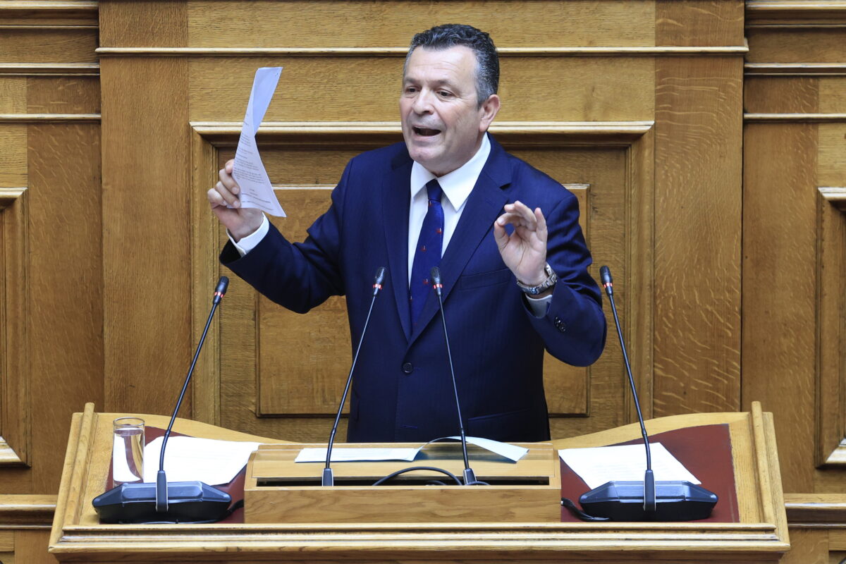 Μπουκώρος για την δίωξη της Ευρωπαϊκής Εισαγγελίας για τον ΟΠΕΚΕΠΕ: Η παραπομπή δεν σημαίνει ενοχή, θα προσέλθω με καθαρή συνείδηση