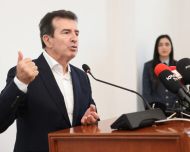 Ο Μιχάλης Χρυσοχοΐδης