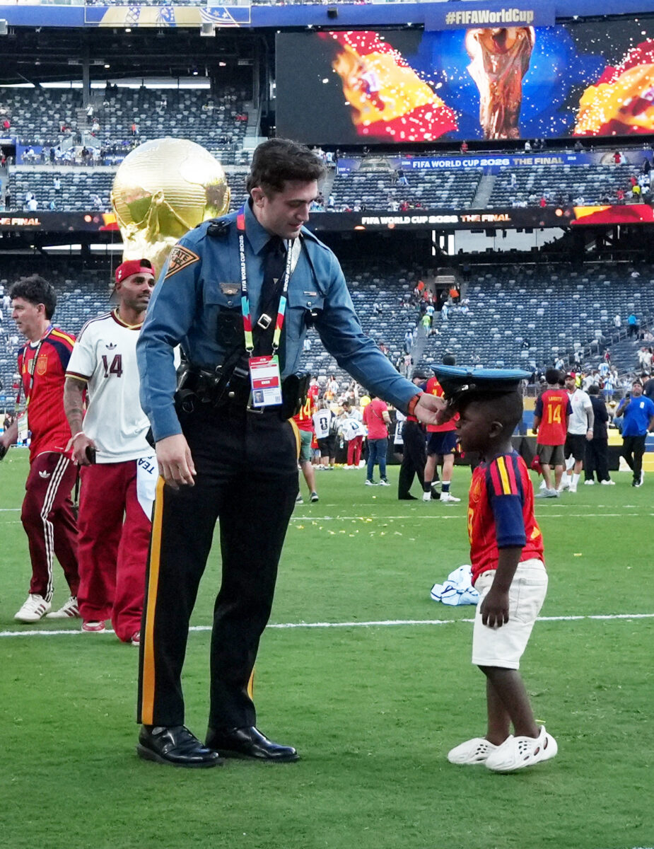 Soccer Football - FIFA World Cup 2026 - Final - Spain v Argentina - New York