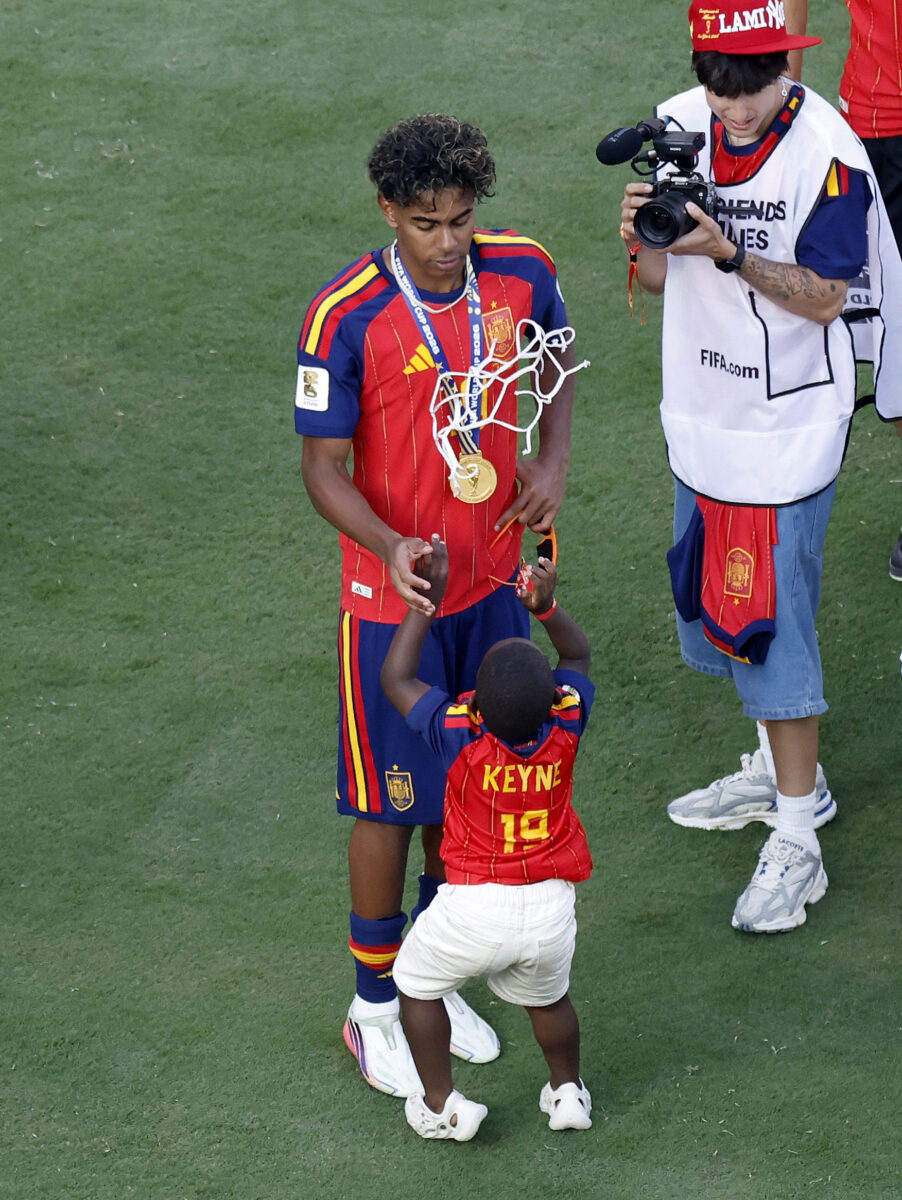 Soccer Football - FIFA World Cup 2026 - Final - Spain v Argentina - New York