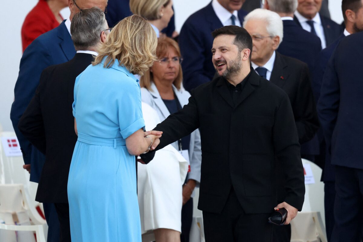 Ζελένσκι