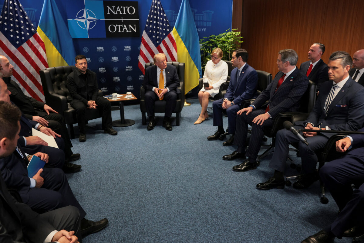 ΝΑΤΟ: Βοήθεια 140 δισ. ευρώ στην Ουκρανία με Patriot - Ποιες χώρες που σηκώνουν το οικονομικό βάρος