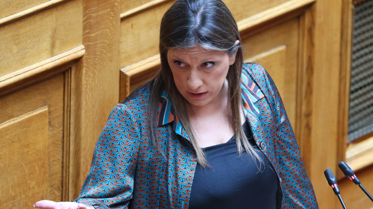 Ζωή Κωνσταντοπούλου