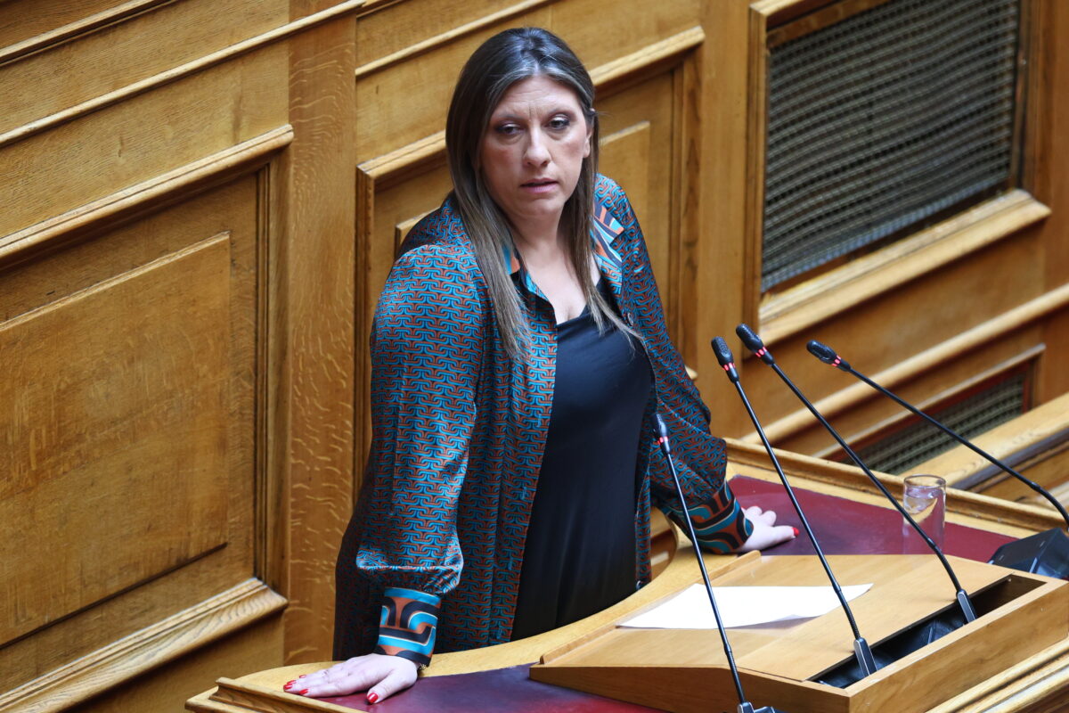 Ζωή Κωνσταντοπούλου