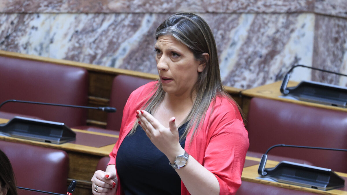Ζωή Κωνσταντοπούλου
