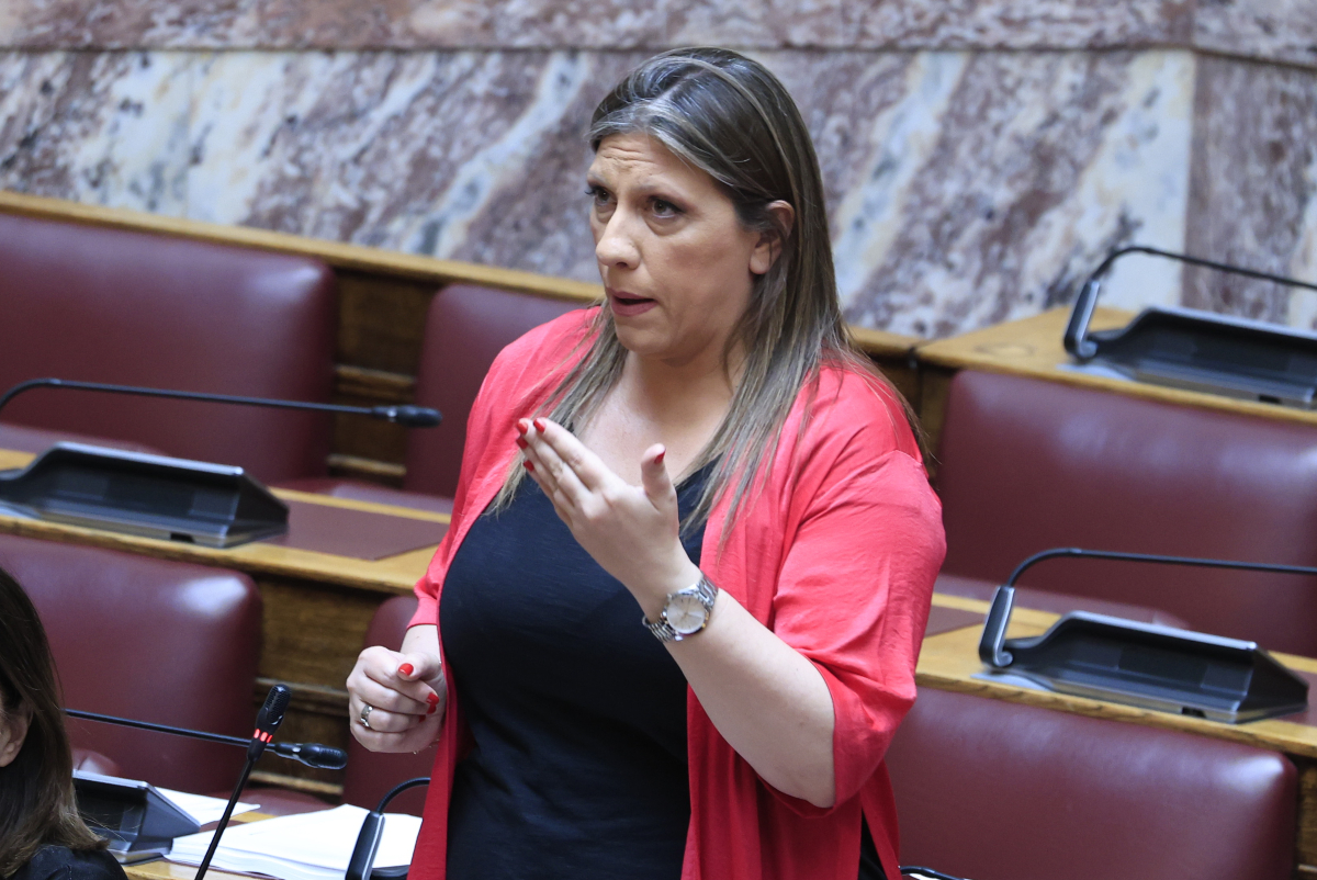 Κωνσταντοπούλου για δολοφονική επίθεση στη Θεσσαλονίκη: «Ύποπτη η δήλωση Μητσοτάκη - Μιλά σαν να γνωρίζει ποιοι είναι οι δράστες»