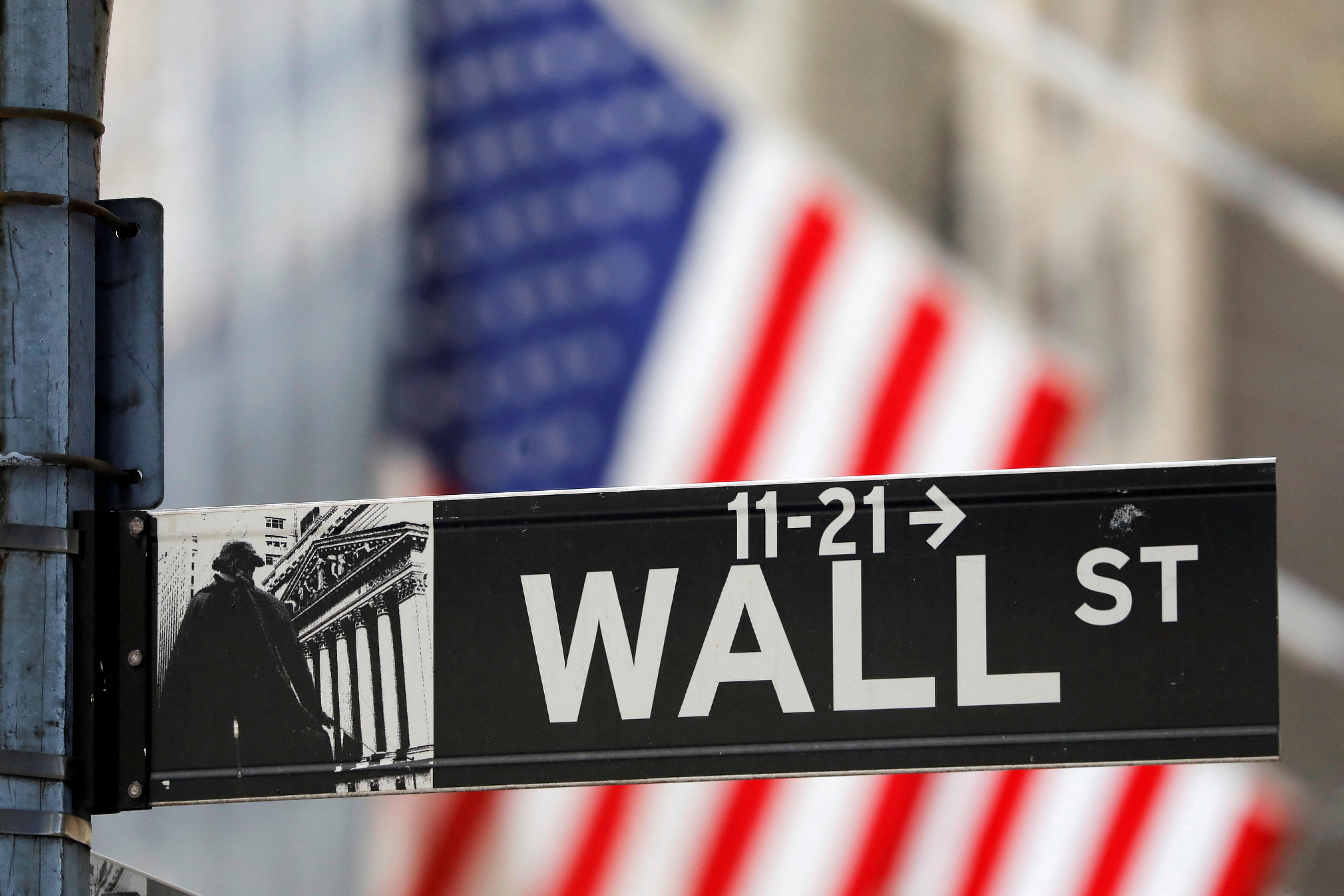 Wall Sreet: Ισχυρά κέρδη με ιστορικά υψηλά για Dow Jones και S&P 500