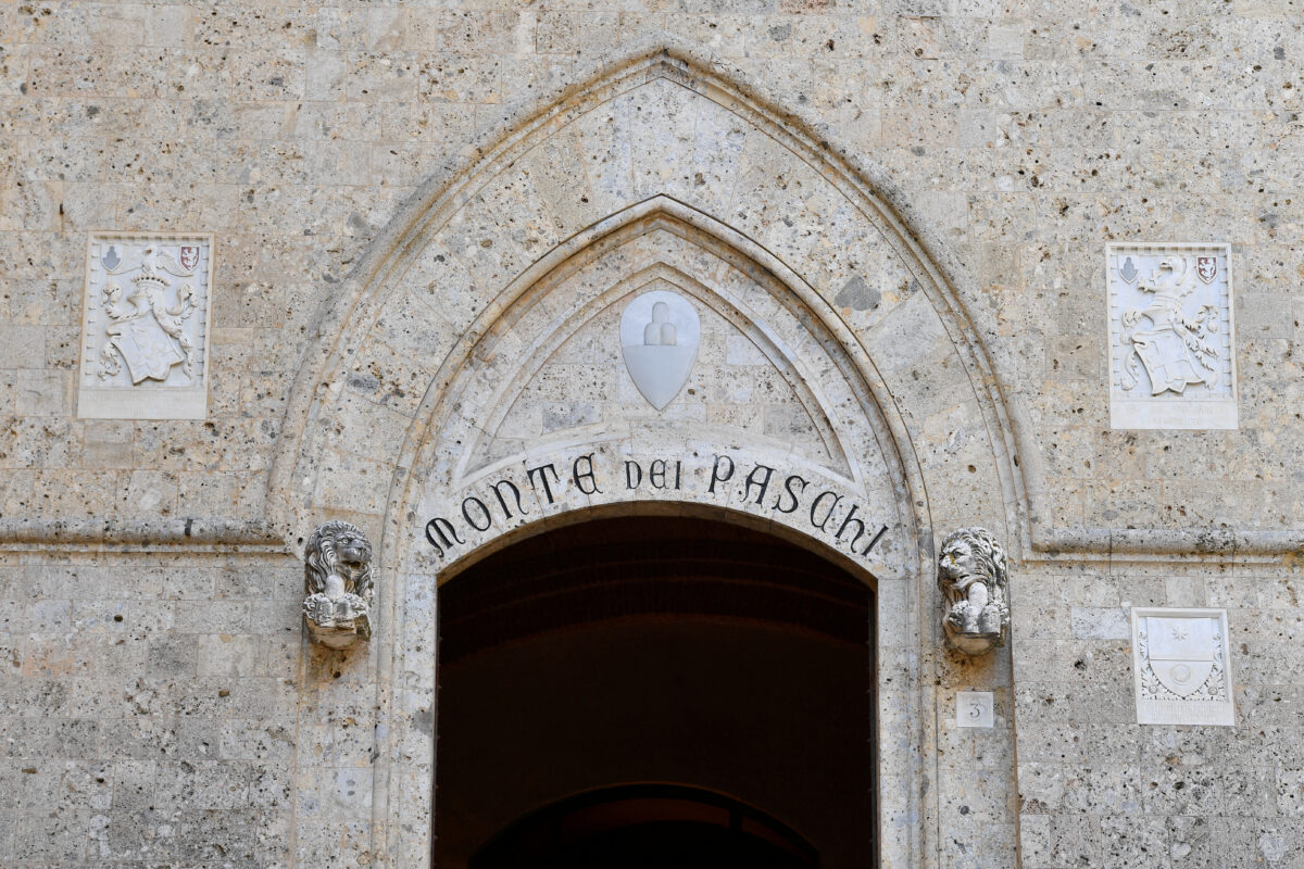 Η Monte dei Paschi κοντά στη δημιουργία τραπεζικού κολοσσού 80 δισ. ευρώ