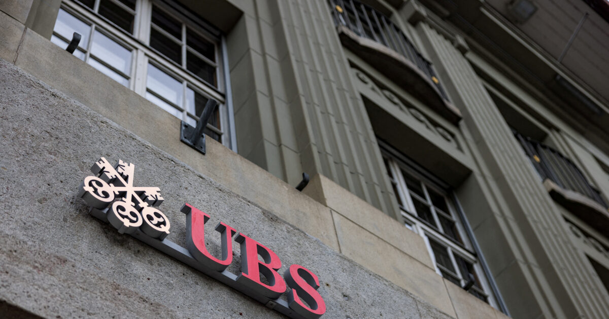Πρόστιμο 125 εκατ. δολαρίων στη UBS για «ξέπλυμα» χρήματος
