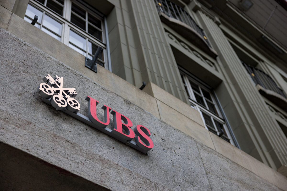 Πρόστιμο 125 εκατ. δολαρίων στη UBS για «ξέπλυμα» χρήματος