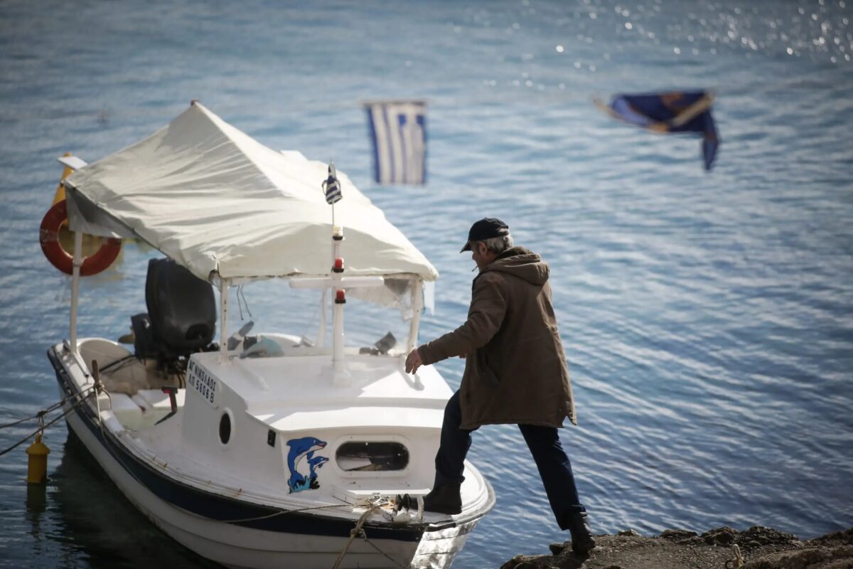 Επένδυση 62,1 εκατ. ευρώ σε σύστημα παρακολούθησης για την μικρή παράκτια αλιεία
