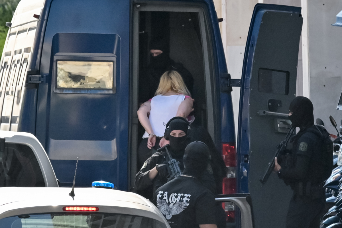 Marfin: Με υπόμνημα απολογήθηκε η 46χρονη - Αρνείται τις κατηγορίες