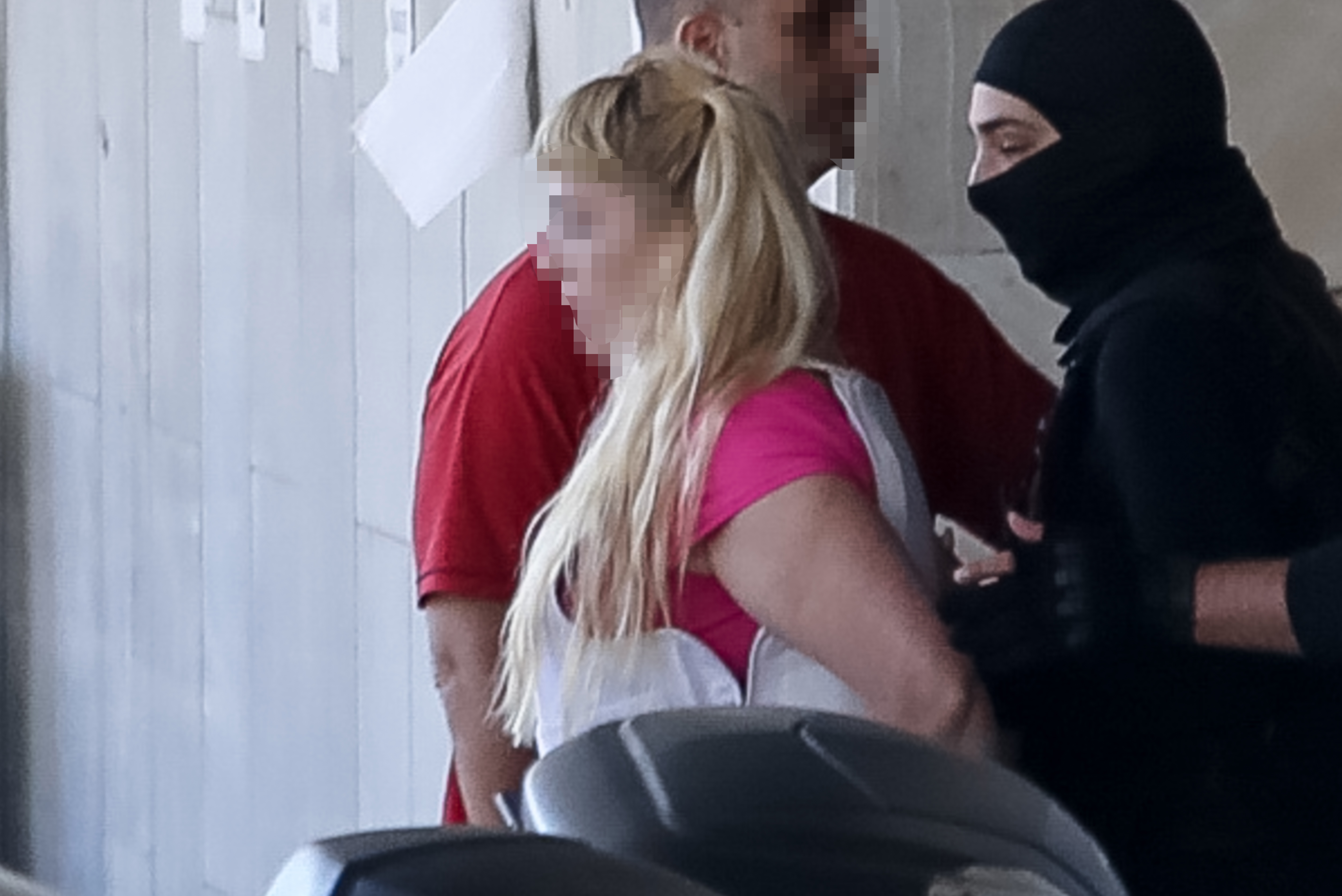 Απολογείται σήμερα η 46χρονη για τον φονικό εμπρησμό στην Marfin - Αρνείται ότι έχει ταυτοποιηθεί και επιμένει στην αθωότητά της