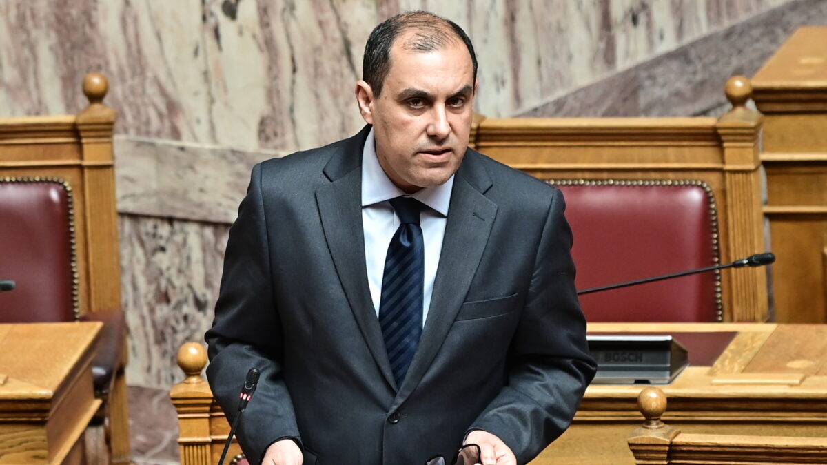 Συζήτηση επίκαιρης ερώτησης στην Ολομέλεια της Βουλής, Δευτέρα 27 Απριλίου 2026.