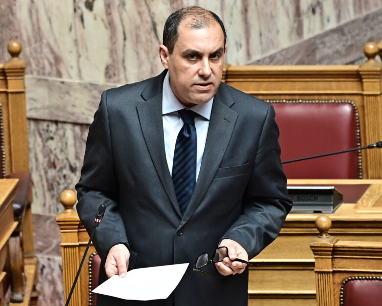 Συζήτηση επίκαιρης ερώτησης στην Ολομέλεια της Βουλής, Δευτέρα 27 Απριλίου 2026.