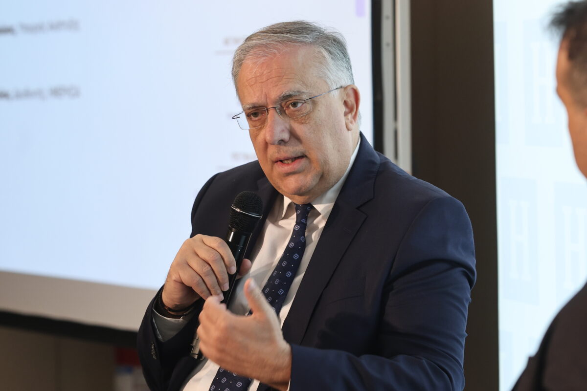 Θεοδωρικάκος: Η Θεσσαλονίκη πρωταγωνιστής μιας Ελλάδας με τη βιομηχανία στο επίκεντρο