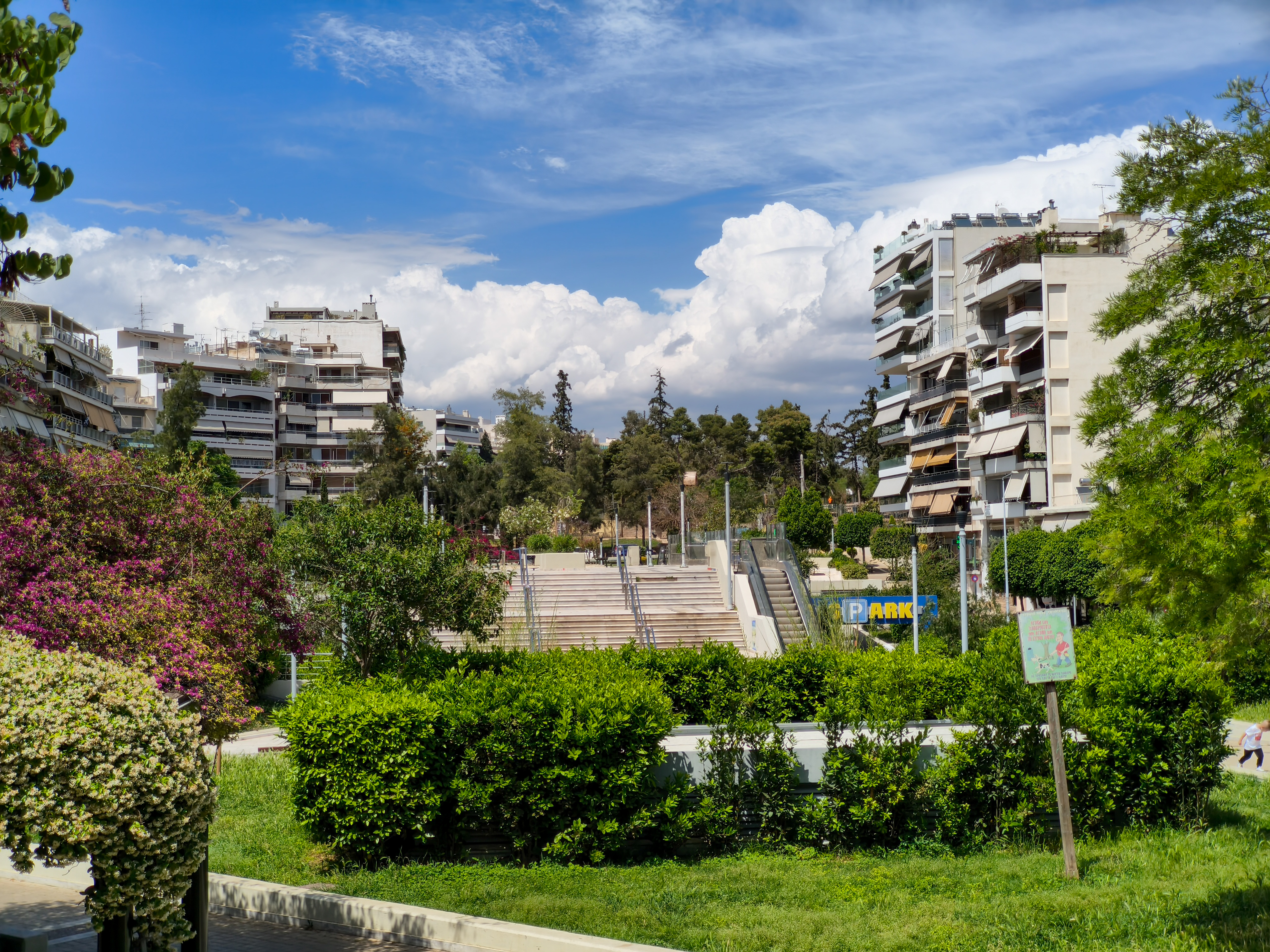 Πρόγραμμα ύψους 60,4 εκατ. ευρώ για περιβαλλοντική ανάπλαση της Αττικής