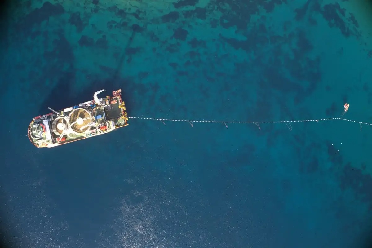 Δωδεκάνησα: Προχωρά το project 2 δισ. ευρώ για ηλεκτρική διασύνδεση