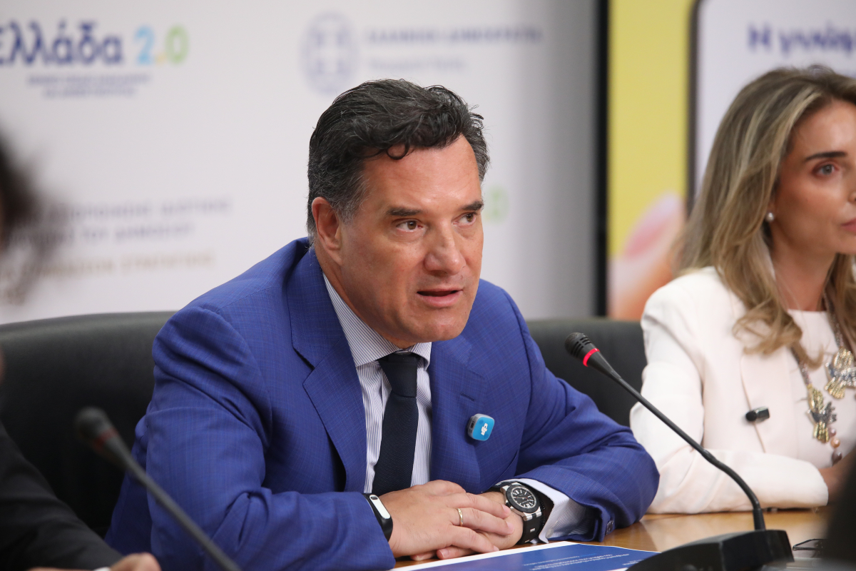 Αδωνις Γεωργιάδης για επεισόδια κατά Ισραηλινών τουριστών: «Θλιβερή μειοψηφία της άκρας Αριστεράς»