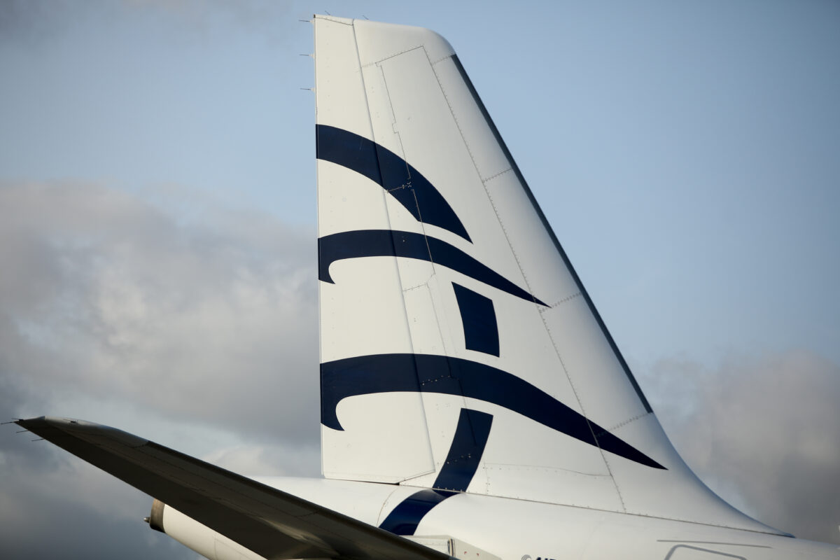 Η ανακοίνωση της Aegean για το αεροσκάφος που έκανε αναγκαστική προσγείωση στη Ρόδο