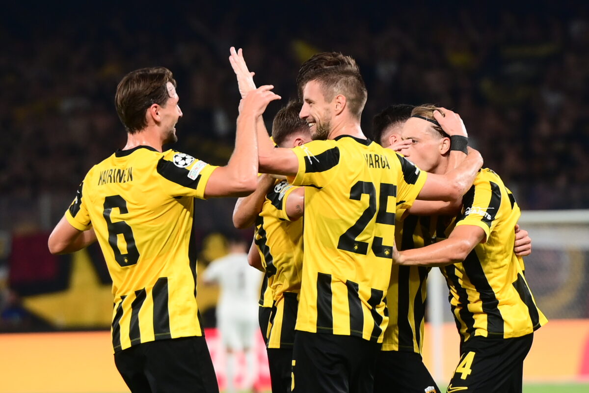 ΑΕΚ: Τα εκατομμύρια που εξασφάλισε από το Champions League