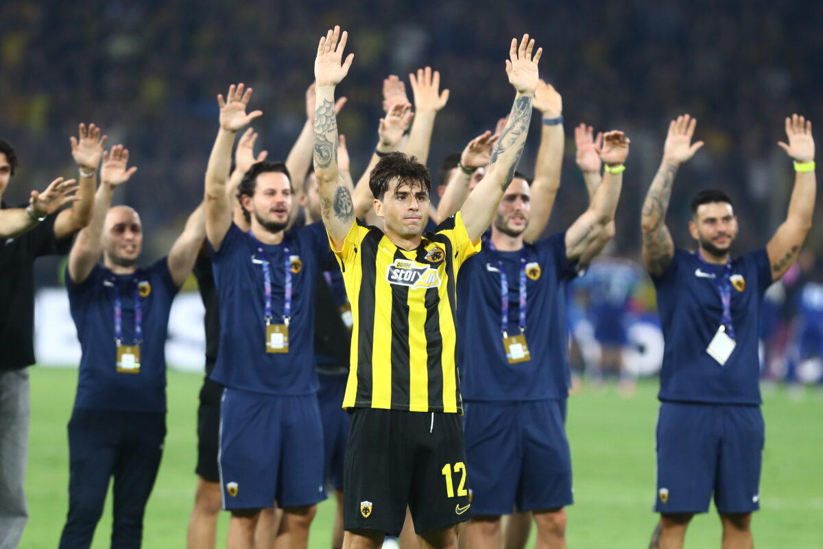 ΑΕΚ: Η παρακάμερα της πρόκρισης στο Champions League - Ο πανζουρλισμός στα γκολ και η αποθέωση στο φινάλε