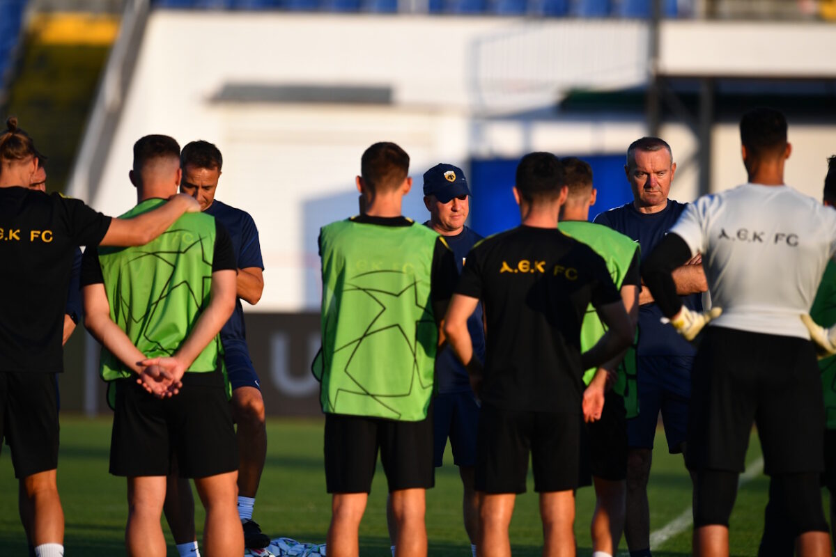 Λέφσκι Σόφιας – ΑΕΚ: Η ώρα του αγώνα για τα playoffs του Champions League και σε ποιο κανάλι θα τον δείτε