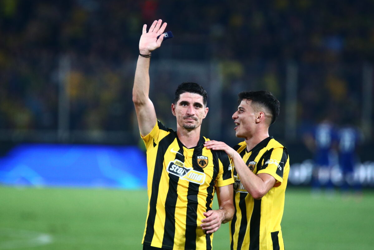 Η ΑΕΚ στην κλήρωση της League Phase του Champions League – Οι πιθανοί αντίπαλοι της Ένωσης | Επικαιρότητα στο PlusTV.gr
