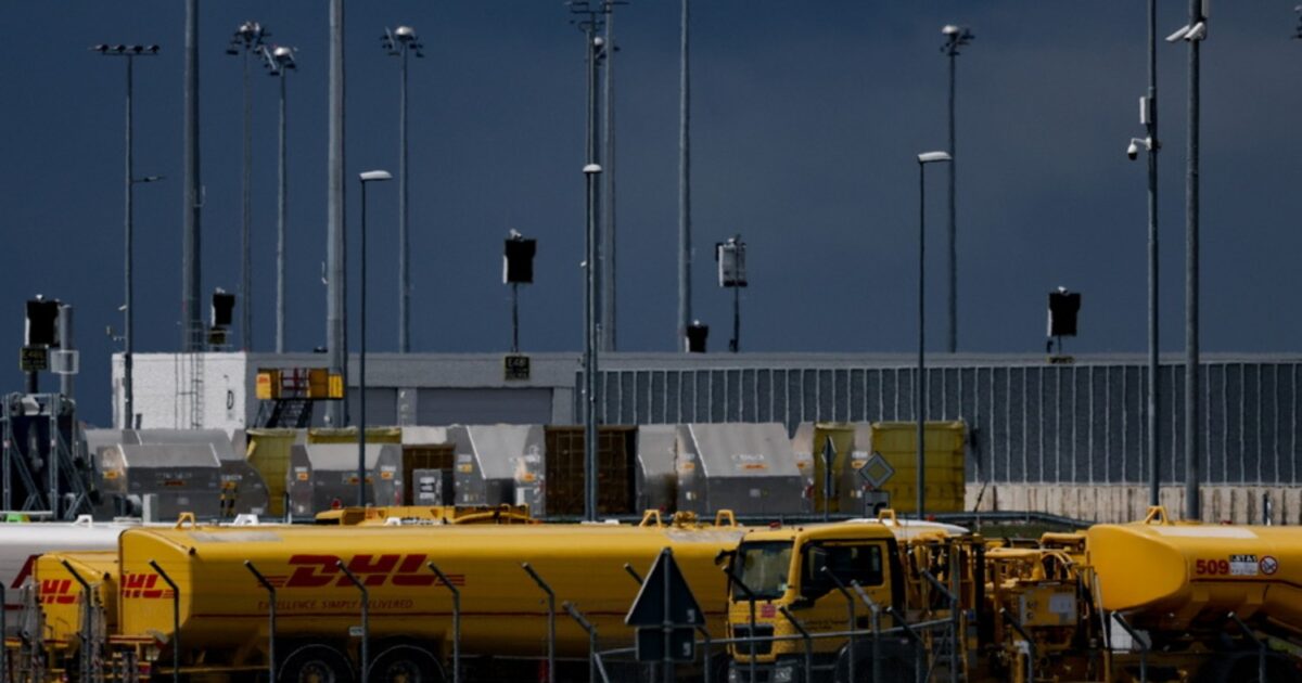 Συναγερμός στο στο αεροδρόμιο της Λειψίας: Drone εντοπίσθηκε κοντά σε ουκρανικό αεροσκάφος
