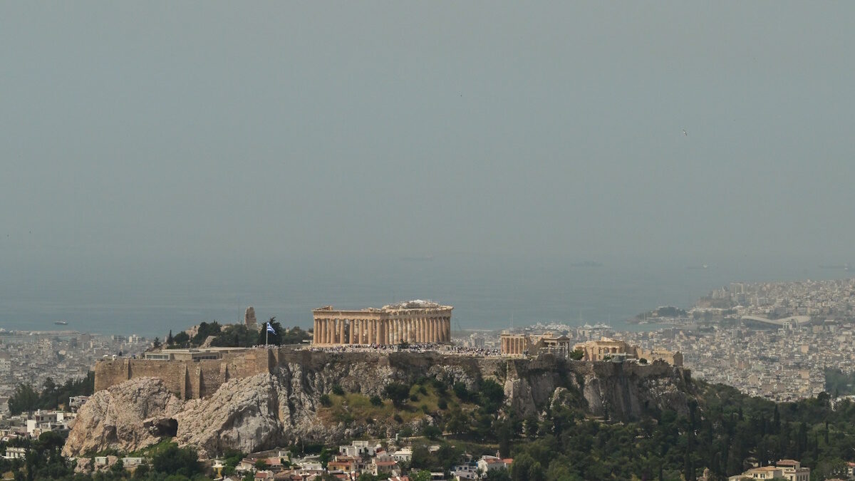 Καιρός