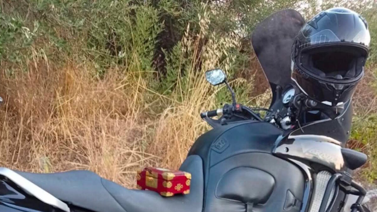 Ο αντιδήμαρχος Αγρινίου ακινητοποίησε δύο κλέφτες