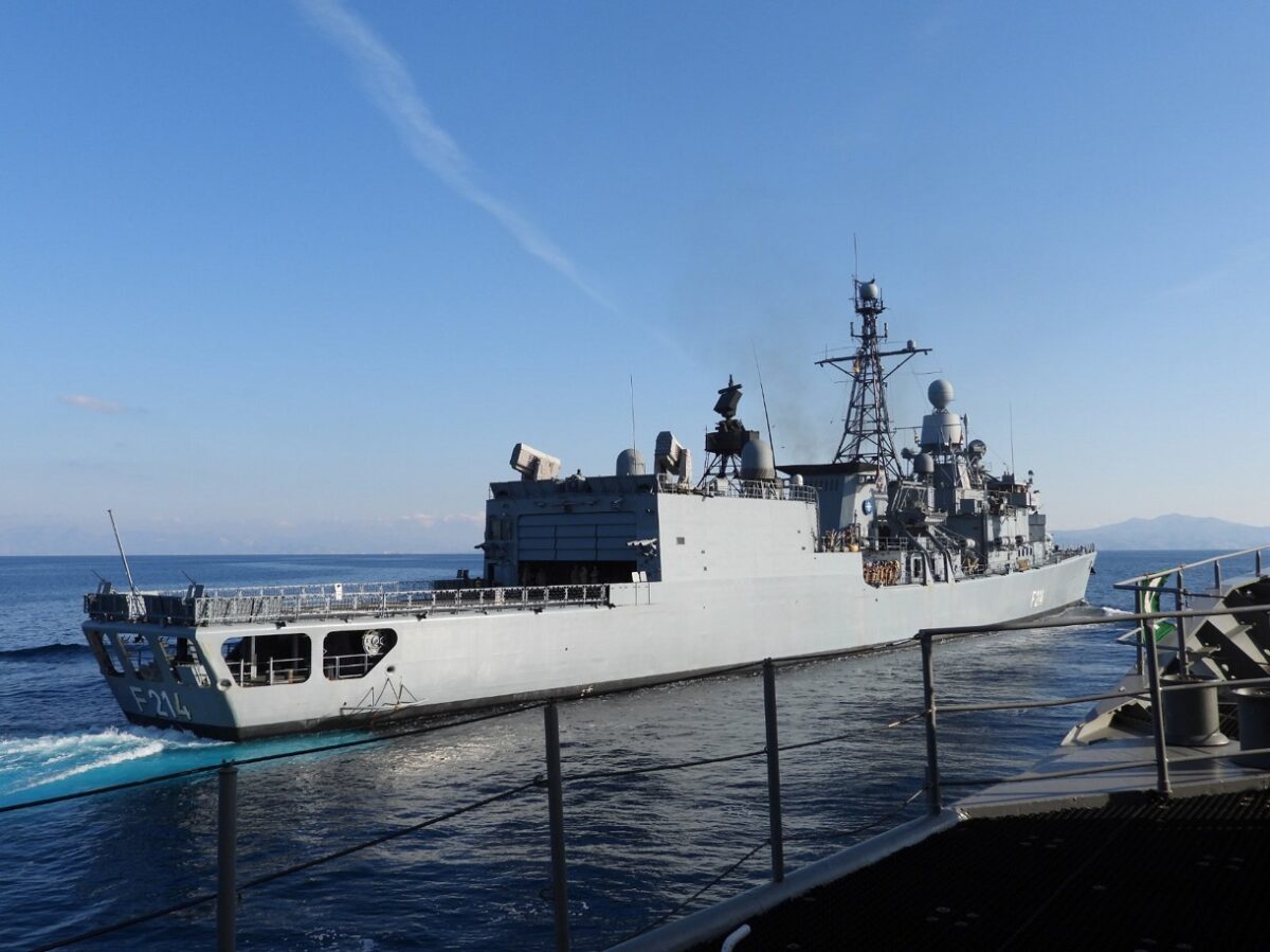 Γκιουλέρ: Η Τουρκία παρακολουθεί στενά τις στρατιωτικές δραστηριότητες Ελλάδας και Ισραήλ