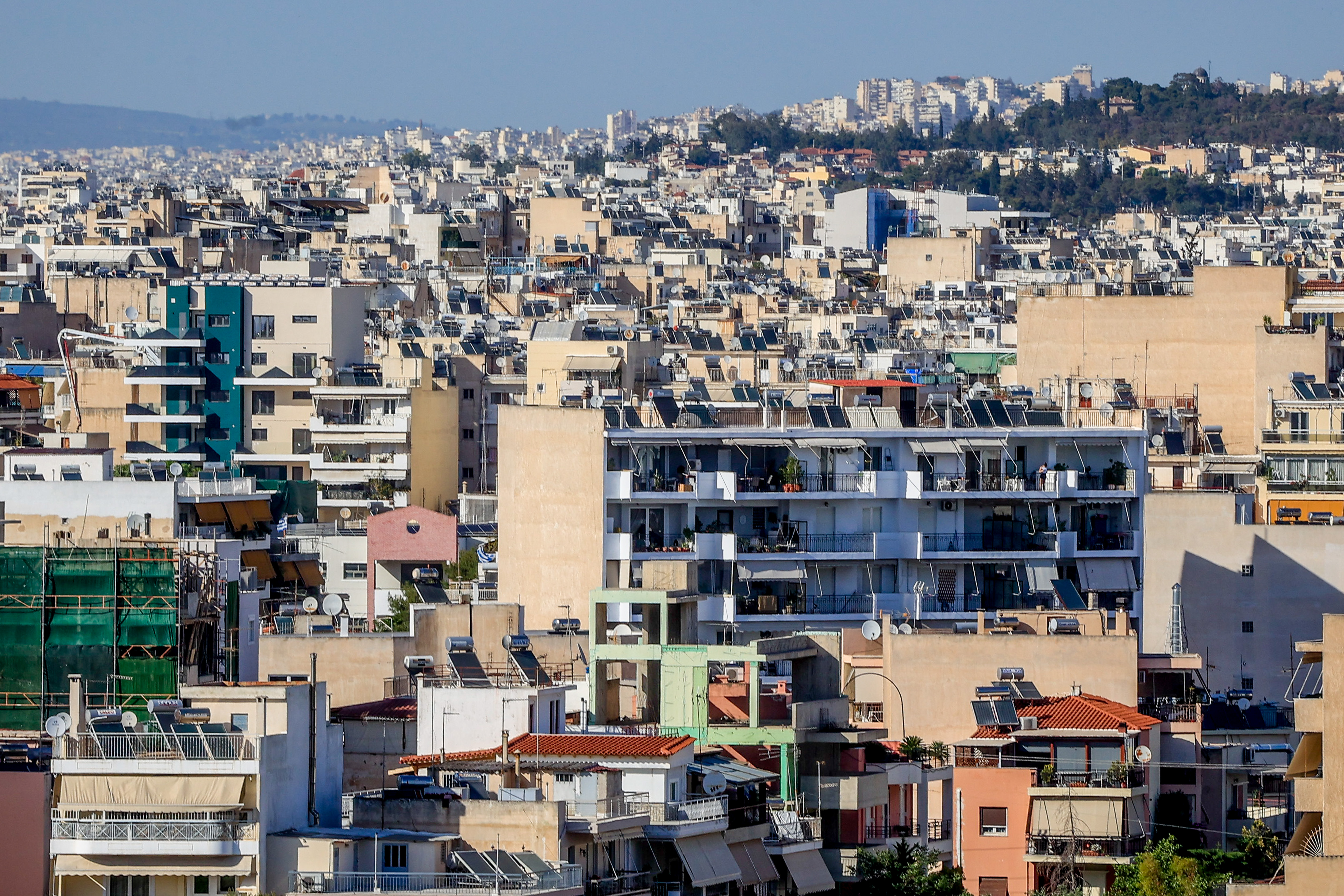 Η ΕΛ.Α.Σ. ανοίγει στεγαστικό μέτωπο με την κυβέρνηση για την «μαύρη τρύπα» των 14.000 σπιτιών