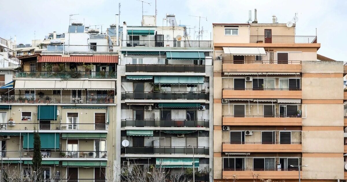 Μειωμένο ΦΠΑ για νέες κοινωνικές κατοικίες και «πάγωμα» του 24% στις πωλήσεις νεόδμητων «φέρνει» η ΔΕΘ