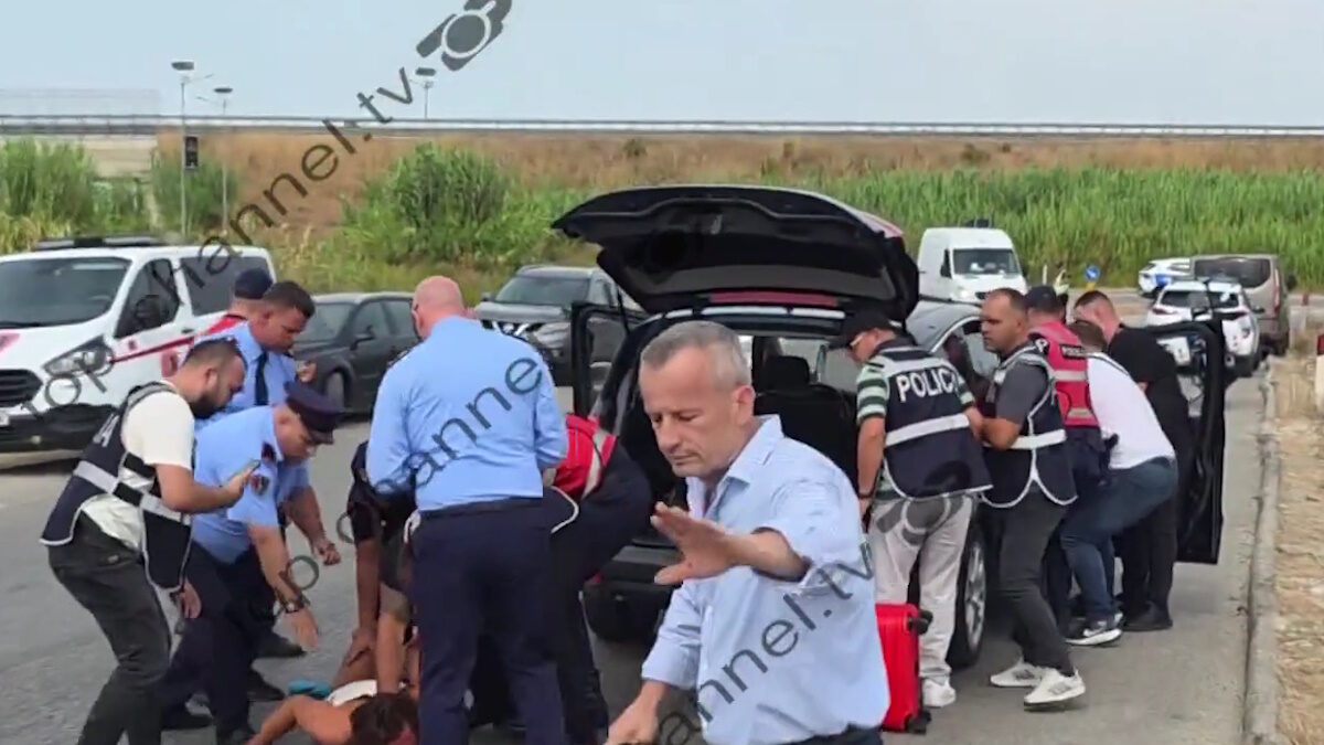 Αλβανία: Νεκρός Πορτογάλος τουρίστας στο Εξαμίλι έπειτα από άγρια επίθεση – 11 συλλήψεις, δύο αναζητούνται