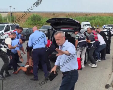 Αλβανία: Νεκρός Πορτογάλος τουρίστας στο Εξαμίλι έπειτα από άγρια επίθεση – 11 συλλήψεις, δύο αναζητούνται