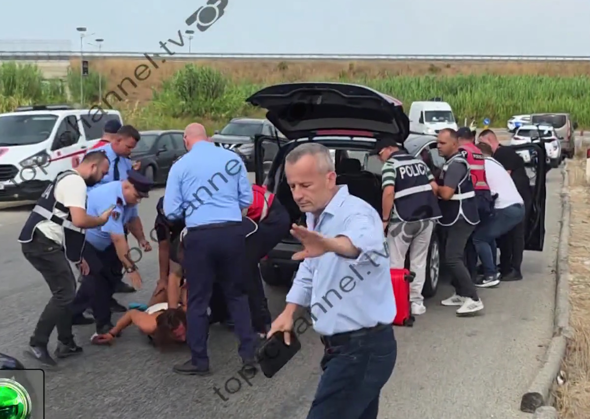 Αλβανία: Νεκρός Πορτογάλος τουρίστας στο Εξαμίλι έπειτα από άγρια επίθεση – 11 συλλήψεις, δύο αναζητούνται