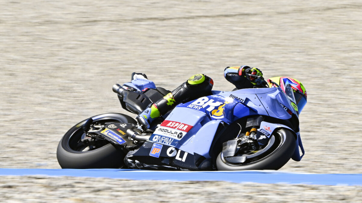 MotoGP of Netherlands - Aldeguer