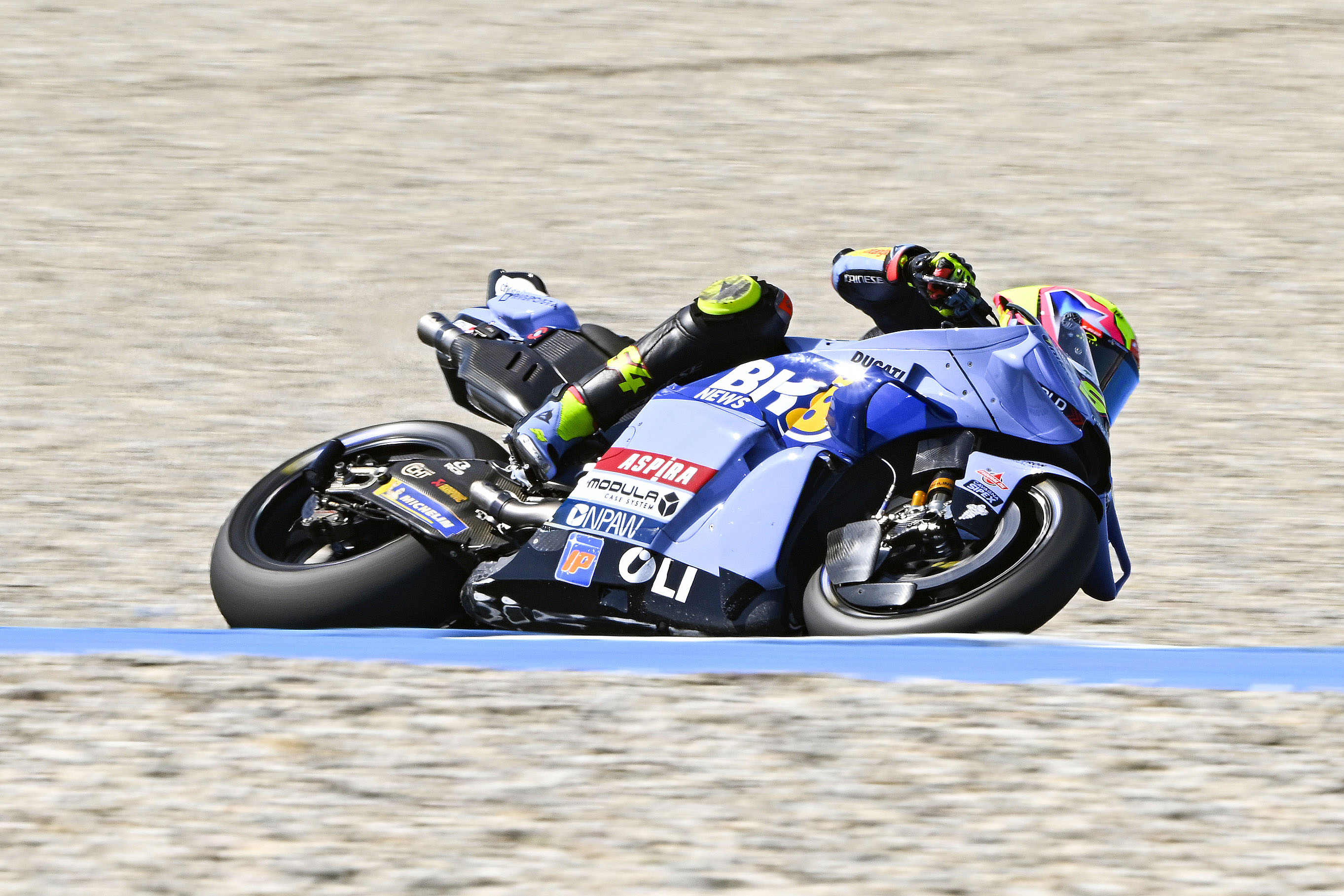 Ο Fermin Aldeguer από τη Gresini στη VR46, πάντα με Ducati στο MotoGP
