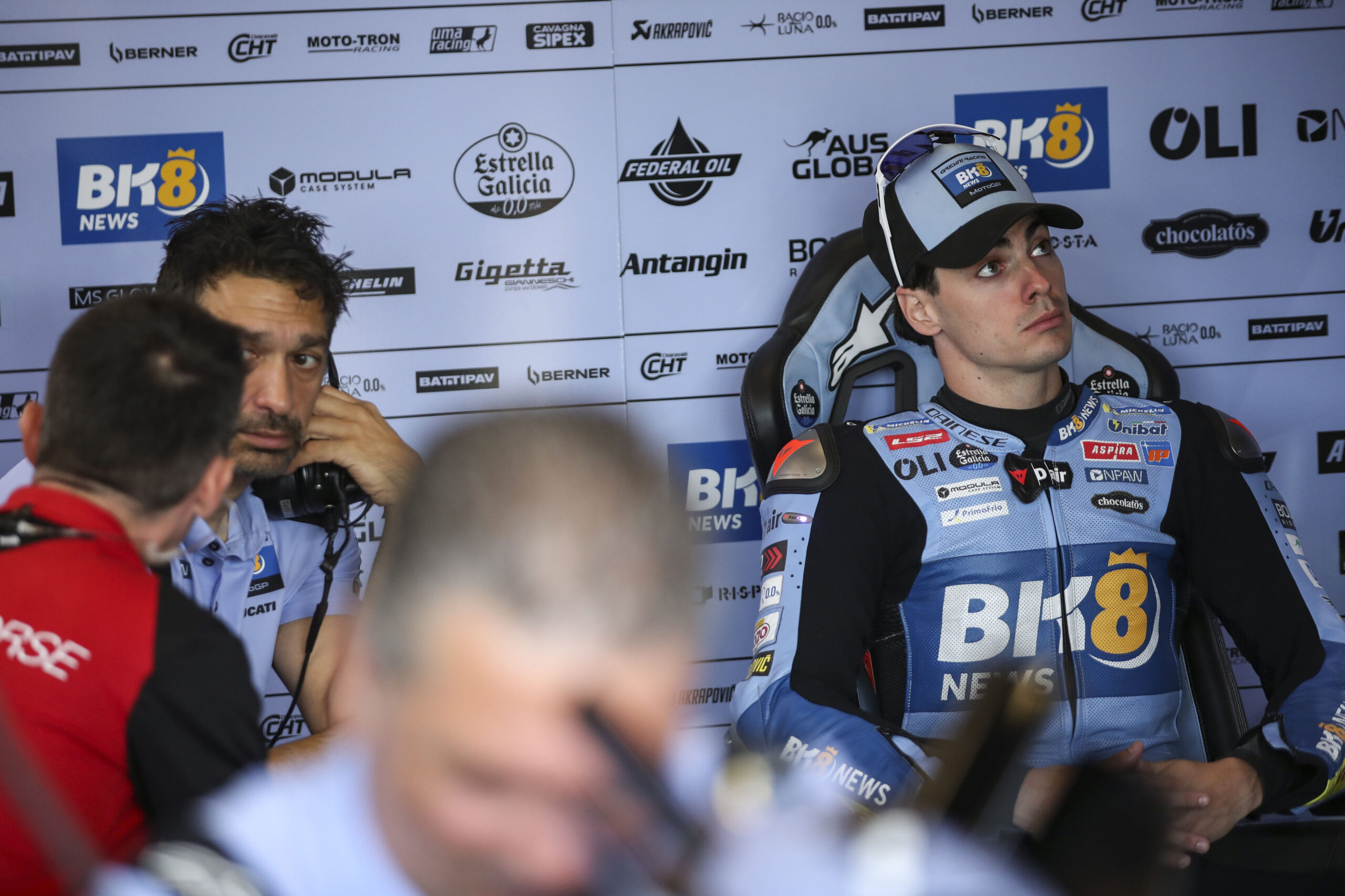 MotoGP of Czechia - Aldeguer