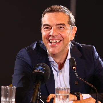 Αλέξης Τσίπρας