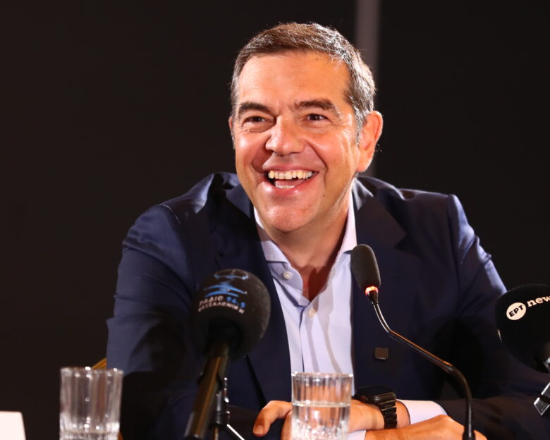 Αλέξης Τσίπρας