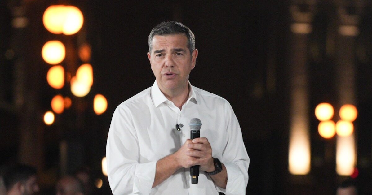 Το σχέδιο Τσίπρα για τη ΔΕΘ: «Να παράγουμε περισσότερο, να μοιραζόμαστε δικαιότερα, να ζούμε καλύτερα»